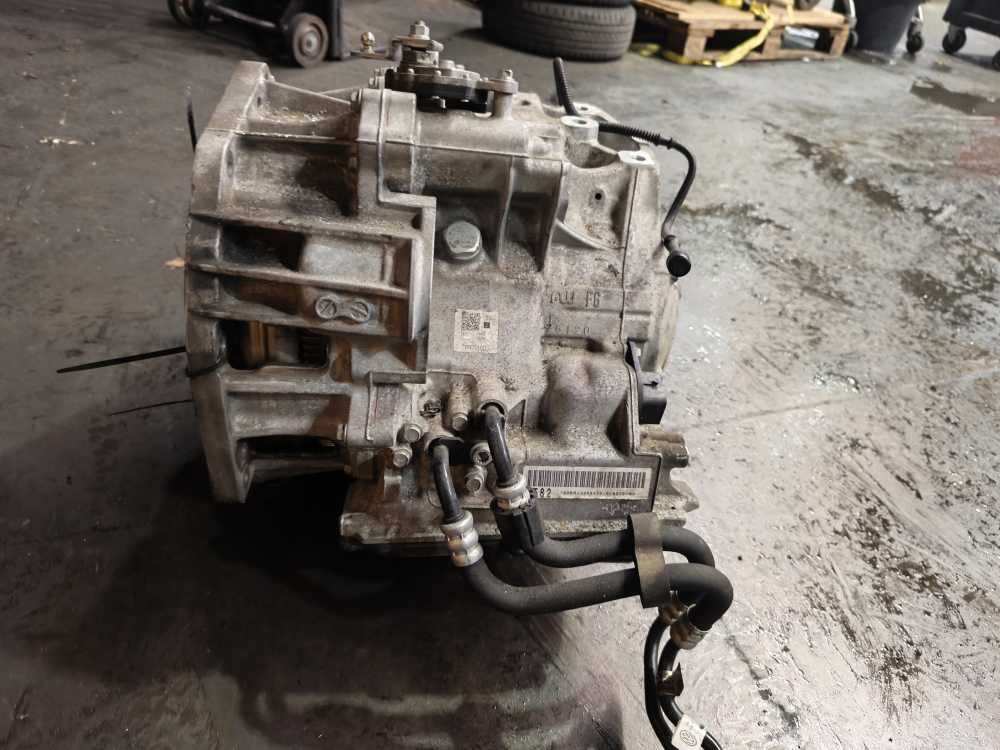 BOITE DE VITESSE DSG VW CRAFTER/MAN TGE 2017+   - Vue 5